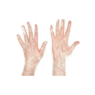 Deli Disposable Gloves Pack of 100