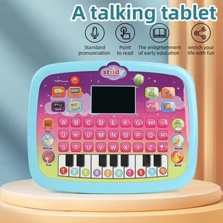 Kids Interactive Early Educational Tablet Early Education Electronic Toy