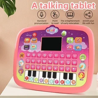 Kids Interactive Early Educational Tablet Early Education Electronic Toy