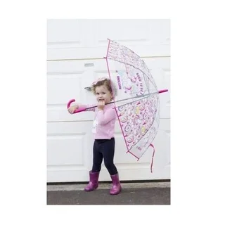 Umbrella Kids Unicorn Pink