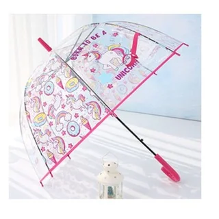 Umbrella Kids Unicorn - Blue