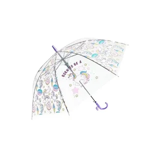 Umbrella Kids Unicorn - Purple