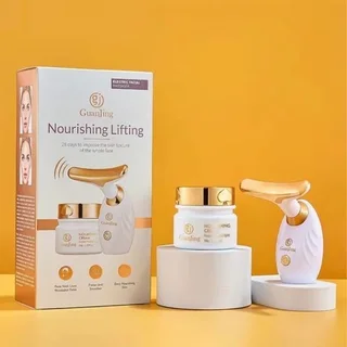 GuanJing Nourishing Lifting Skincare Set
