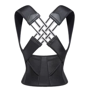 Back Support Posture Corrector for Men &amp; Women - S