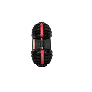 Adjustable Dumbbell - 24kg - Black