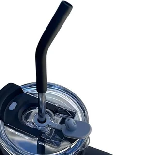 TAKMEHOME 40oz Stainless Steel Vacuum Mug - Black