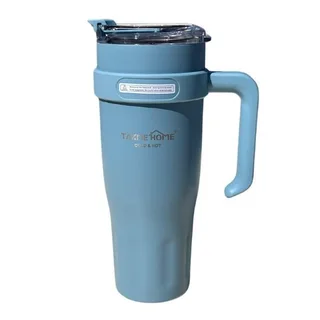 Takmehome 40oz Stainless Steel Vacuum Mug - Blue