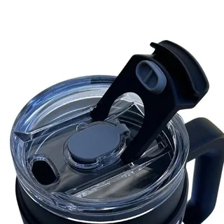 TAKMEHOME 40oz Stainless Steel Vacuum Mug - Blue