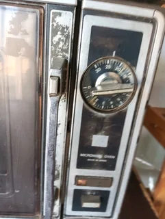 Sharp cormecial microwave oven 60Lt