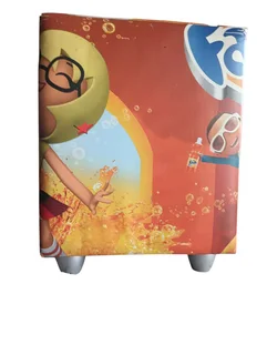 Little green number  dressing chair