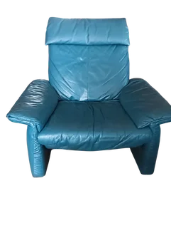 Genuine back recliner couches 2 1 seater