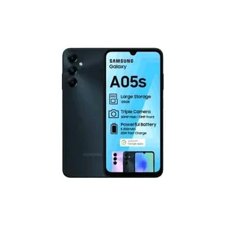 Brand New Samsung Galaxy A05s - Sealed & Ready to Ship - Includes Black Card Holder