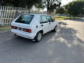 Vw golf 1 Citi 1.6i swap!!!