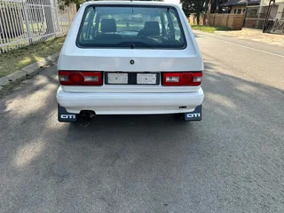 Vw golf 1 Citi 1.6i swap!!!