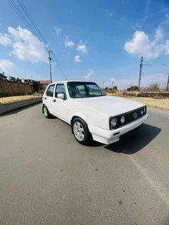 Vw golf 1 Citi 1.6i swap!!!