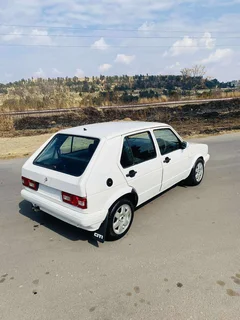 Vw golf 1 Citi 1.6i swap!!!