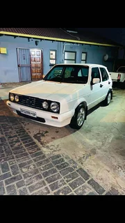 Vw golf 1 Citi 1.6i swap!!!