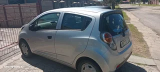 2010 Chevrolet Spark Hatchback
