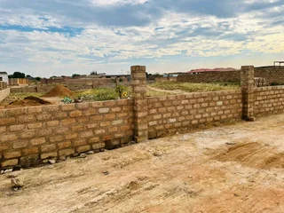 1200 square meters empty stand at Suurman Phomolong Hammanskraal.