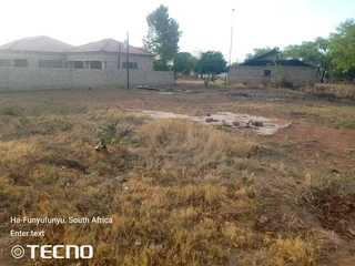 AVAILABLE STANDS AROUND HAMMANSKRAAL