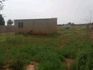 ONE BEDROOM RDP FOR SALE ON THE MAIN ROAD OF MAUBANE HAMMANSKRAAL