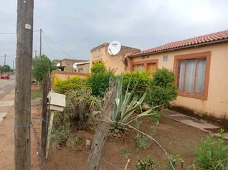 2 Bedroom RDP at kanana Hammanskraal next to Jubilee