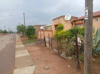 2 Bedroom RDP at kanana Hammanskraal next to Jubilee