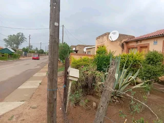 2 Bedroom RDP at kanana Hammanskraal next to Jubilee