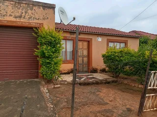 2 Bedroom RDP at kanana Hammanskraal next to Jubilee