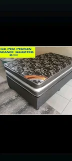 Elagance 3Quater Bed