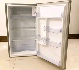 Grey Defy Bar Fridge, 21KG