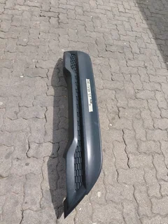 Ford Fiesta Rear Diffuser, Rear Spoiler