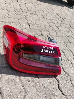 Toyota Starlet LED Taillights Left Side