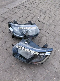 Mahimdra KUV100 Headlights Both Sides