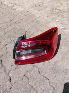 Toyota Starlet LED Taillights Right Side
