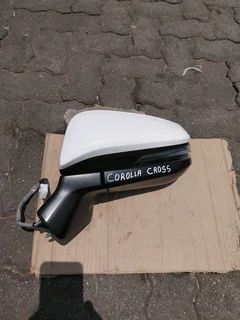 Toyota Corolla Cross Mirror Left Side