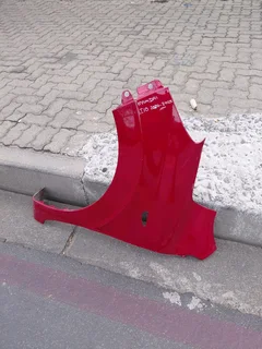 Hyundai I10 Fender Left Side 2020-2025 Model