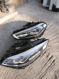 BMW F40 Headlights Both Sides