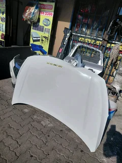 Kia Rio Bonnet / Hood 2019-2024 Model