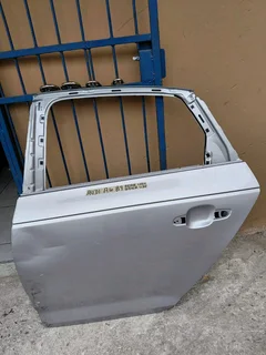 Audi A4 B9 Left Rear Door