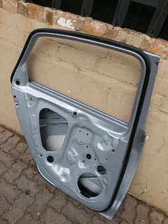 Audi A4 B9 Left Rear Door