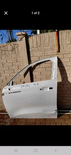Haval H6 Left Front Door