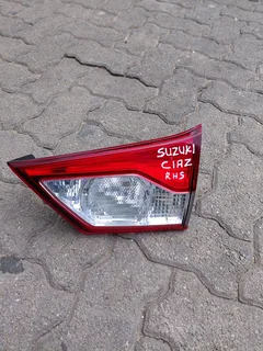 Suzuki Ciaz Inner Taillights Boot Lid Right Side
