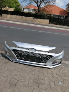 Hyundai I20 Grand Front Bumper 2019 Model