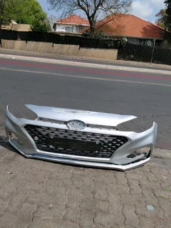 Hyundai I20 Grand Front Bumper 2019 Model