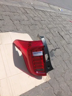 Haval Jolion Taillights Left Side