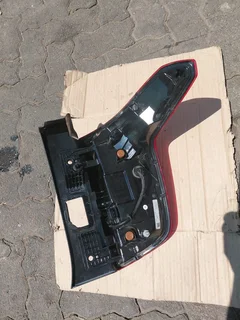 Haval Jolion Taillights Left Side