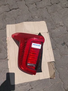 Haval Jolion Taillights Left Side