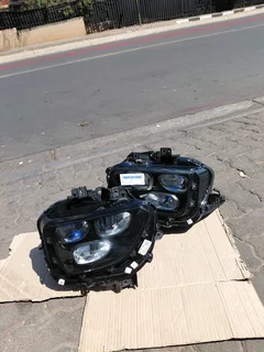 Suzuki Fronx Headlights Both Sides