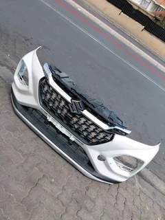 Suzuki Fronx Bumper with Grill